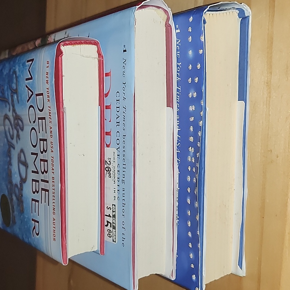 Books by: Debbie Macomber - Picture 7 of 8